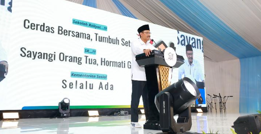 Orang Tua Siswa Nilai Program Sekolah Rakyat Beri Dampak Nyata